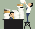 Top five tips for reducing workplace stress