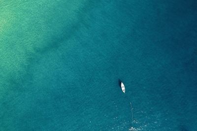 Boat-in-water