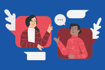 Illustration-people-chatting