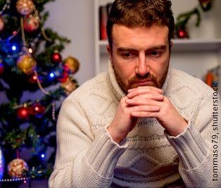 Christmas is not a merry time for all